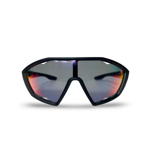 Prada Linea Rossa Shield Sunglasses SPS10U main image 4